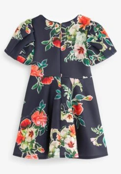 Floral Scuba Standard - Jurk - Blue -Ted Baker cbe1fcff4eb448d9ac8a9224473cc71a