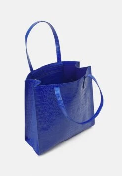 Ted Baker Croccon - Shopper - Blue -Ted Baker cc46f9af0e2c4153b6343d1e222242e4
