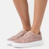 Ted Baker Cwisp - Sneakers Laag - Dusky-Pink