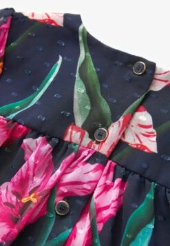 Floral Tiered Standard - Jurk - Navy -Ted Baker cd0687c4163642eeafdba46e35638590