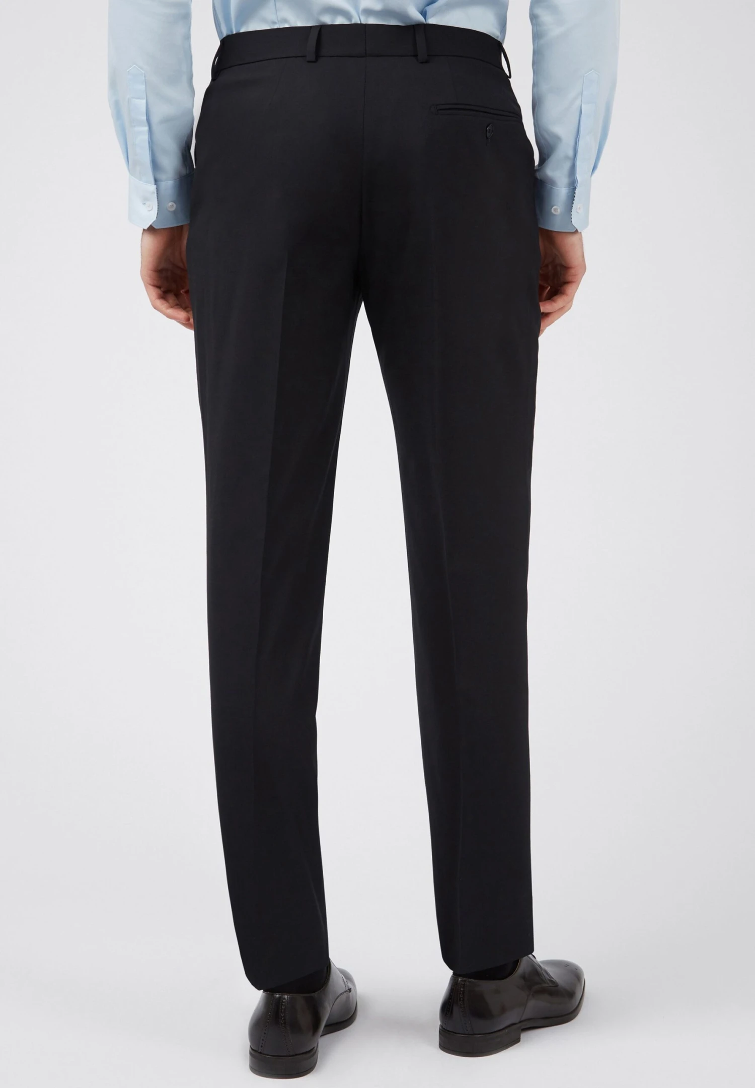 Ted Baker Panama Slim- Pantalon - Black 3 Ted Baker Panama Slim- Pantalon - Black - Afbeelding 3
