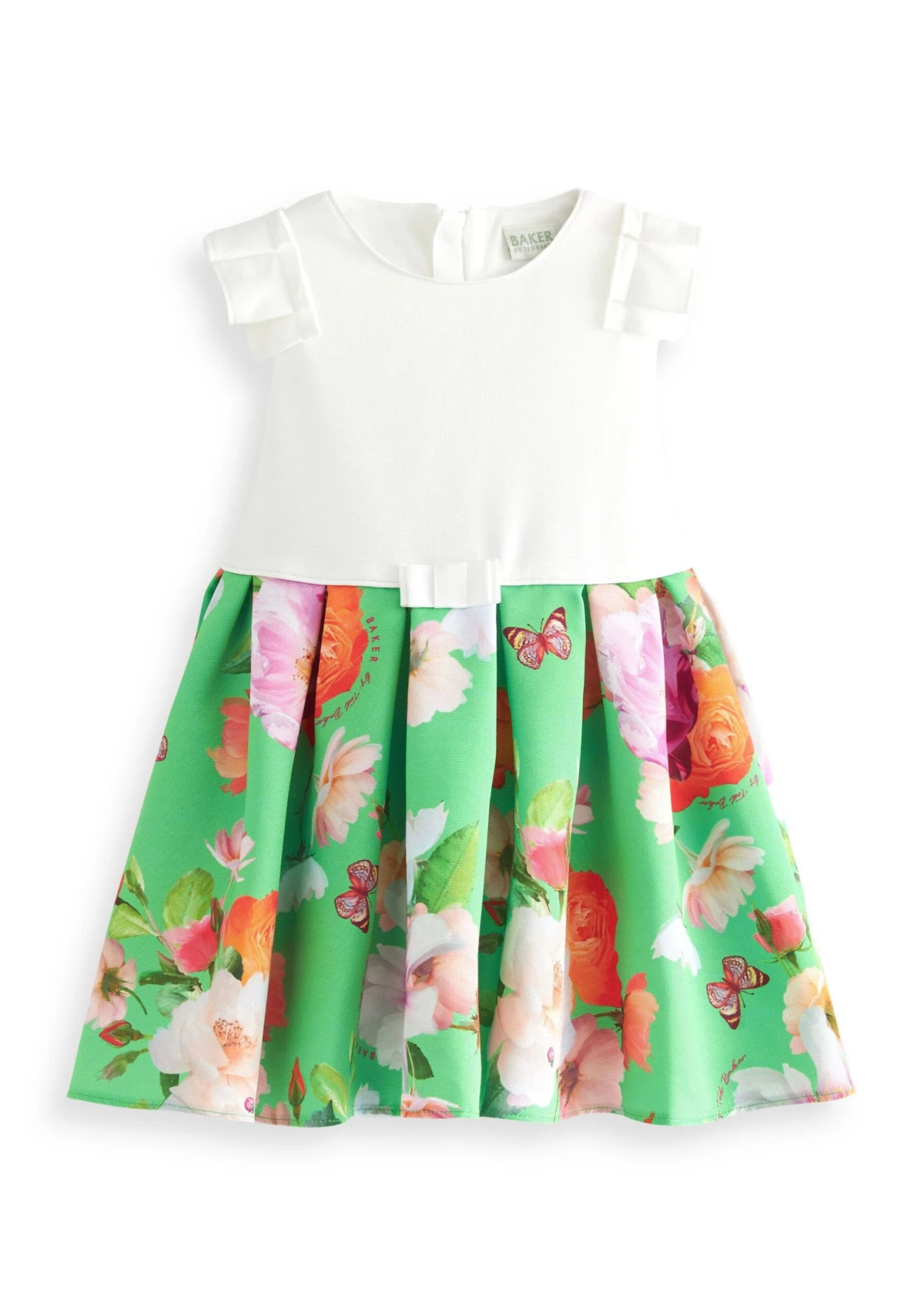 Mockable Standard - Jurk - Green 1 Mockable Standard - Jurk - Green