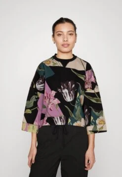 Ted Baker Matelde - Longsleeve - Black