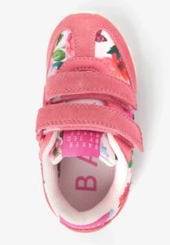Retro Trainers Standard - Babyschoenen - Pink -Ted Baker d3de0b923d9c484eabc50ec428deaa45