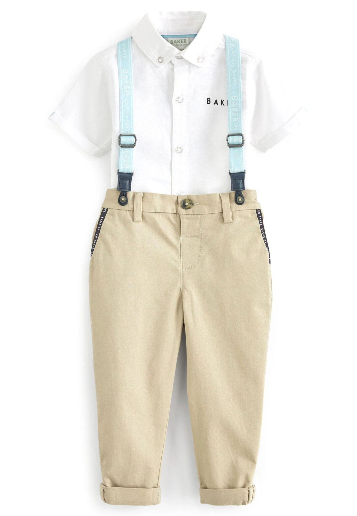 Set Standard - Chino - Stone 4 Set Standard - Chino - Stone - Afbeelding 4