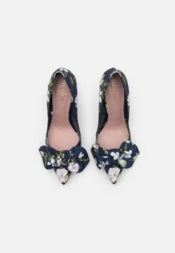 Ted Baker Hyra - Hoge Hakken - Navy -Ted Baker d57ecd0d38604ff9b23cfa7a710e5b15