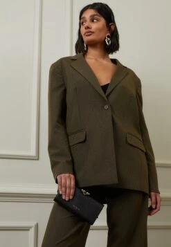 Ted Baker Teardrop Crystal Bobble Matinee - Portemonnee - Black