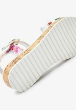 Floral Standard - Sandalen - White -Ted Baker d6b28607c8f54f9f8e783d0fafe213ea
