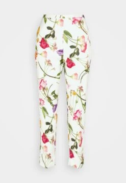 Ted Baker Ziaaht - Broek - White -Ted Baker d6d7c3a1a1d9437ab63ac77371bda453