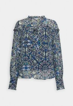 Ted Baker Florrei - Blouse - Mid-Blue -Ted Baker d6dcab79987c466ab1412c7b3efc6443