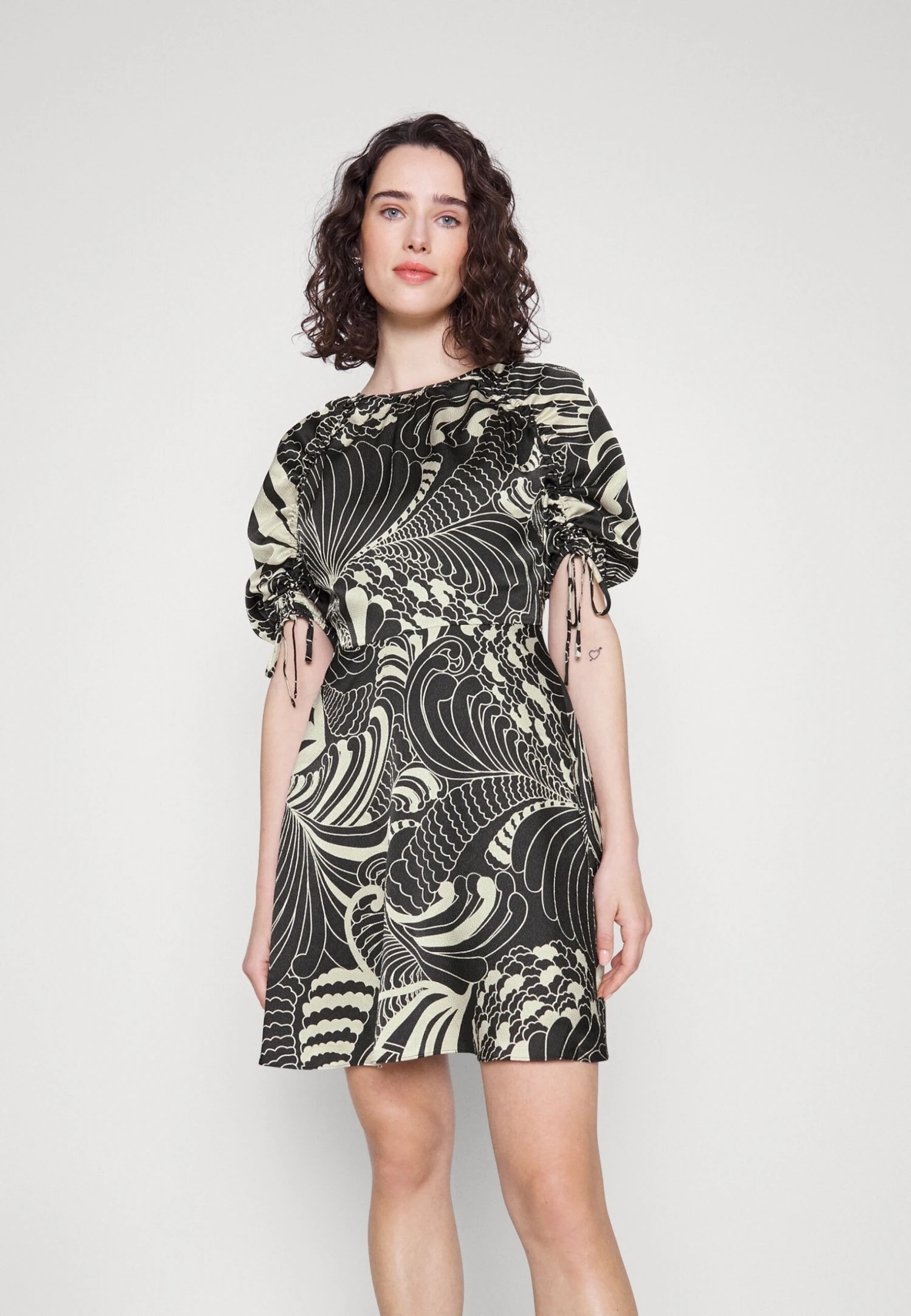 Ted Baker Faridda - Jurk - Black 1 Ted Baker Faridda - Jurk - Black