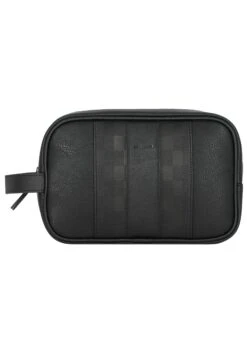 Ted Baker House Check - Toilettas - Black