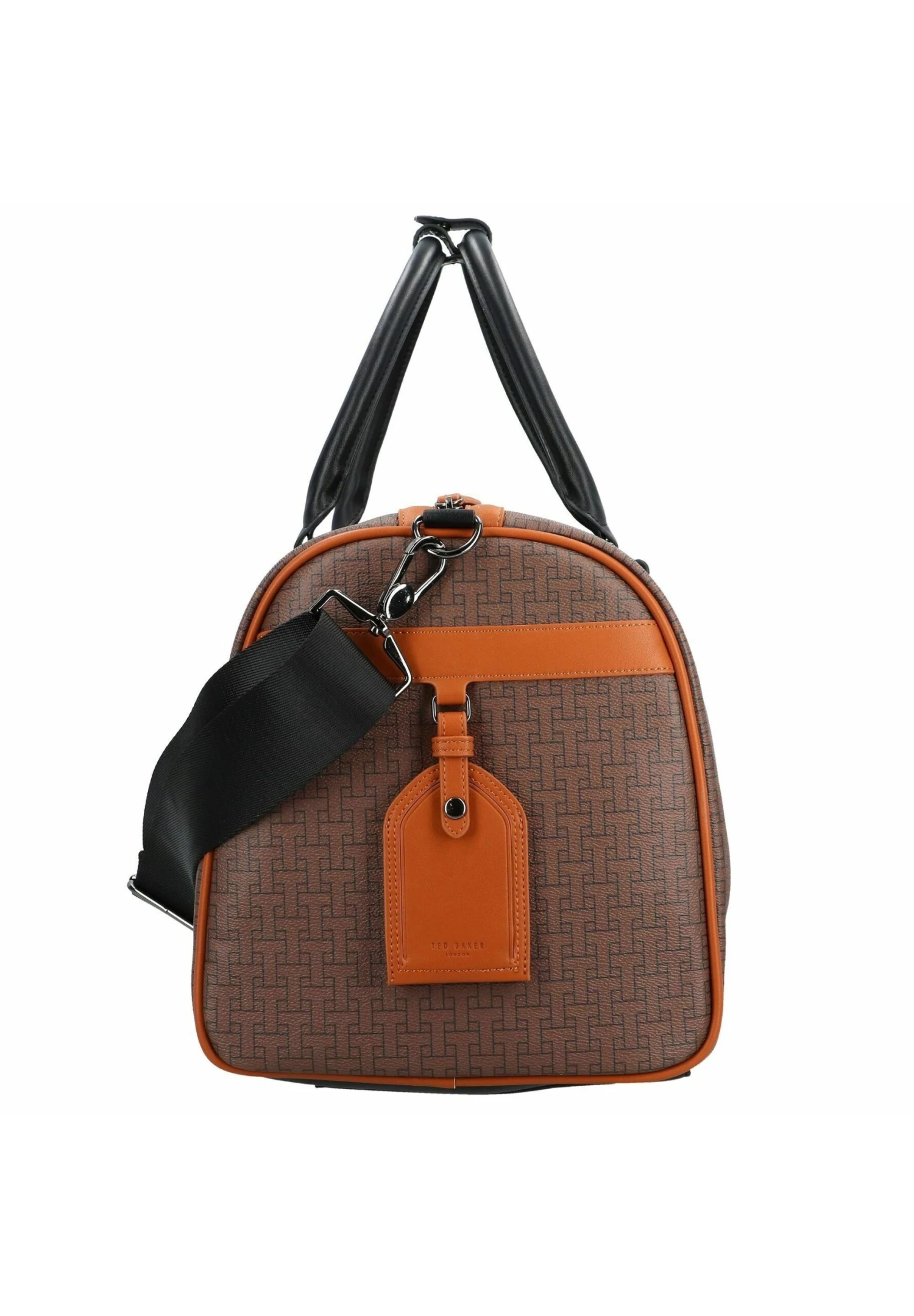 Ted Baker Monogram - Weekendtas - Brn Choc 5 Ted Baker Monogram - Weekendtas - Brn Choc - Afbeelding 5