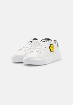 Ted Baker Maymay - Sneakers Laag - White -Ted Baker d9e9ee88b9a8427cba5f3f9eea297b72