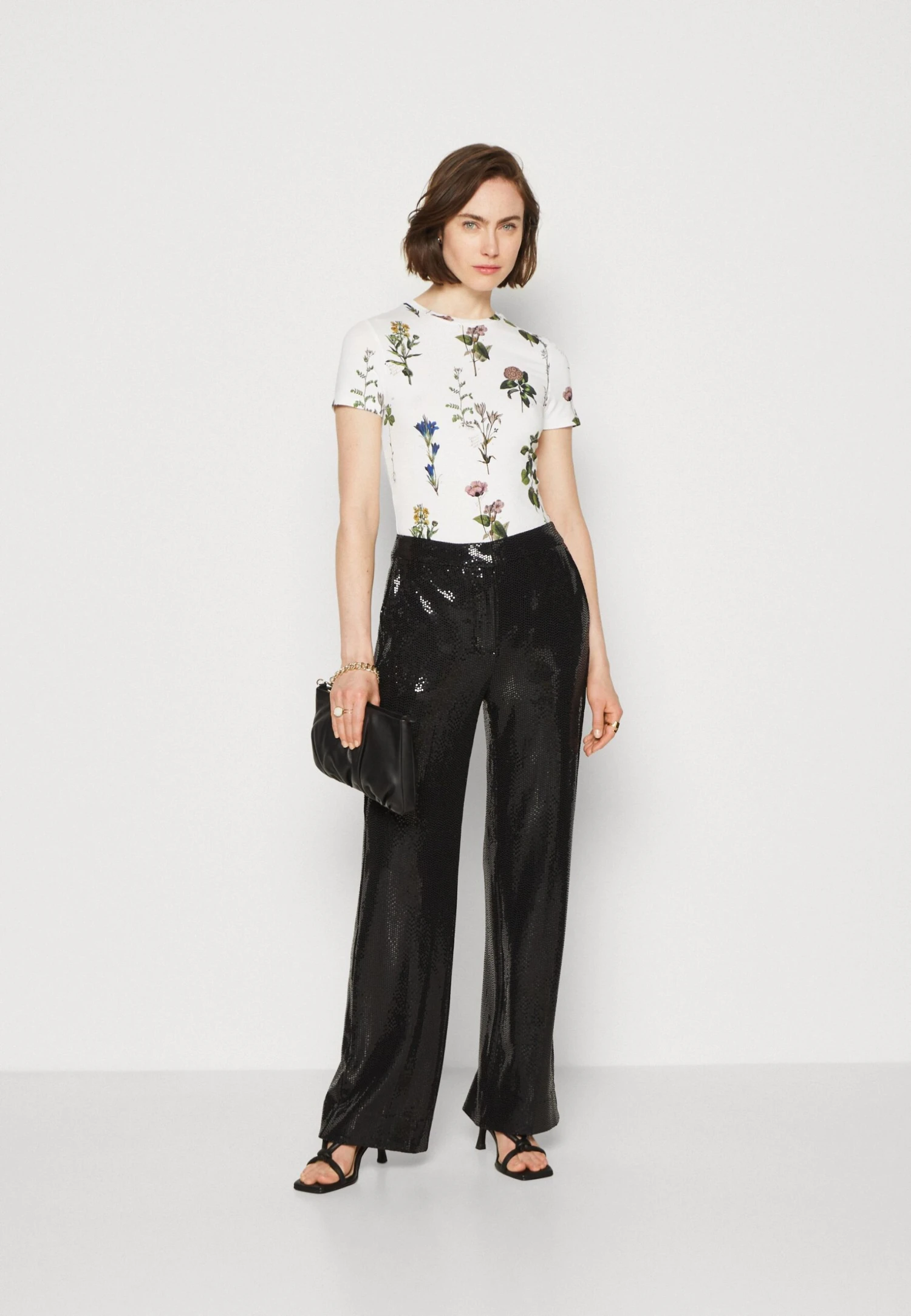 Ted Baker Rasmean - T-Shirt Print - White 2 Ted Baker Rasmean - T-Shirt Print - White - Afbeelding 2