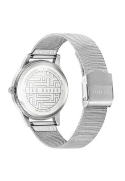 Ted Baker Fitzrovia Classic Chic - Horloge - Silver-Coloured 5 Ted Baker Fitzrovia Classic Chic - Horloge - Silver-Coloured -Ted Baker dc234948afaa418e981f06cf9a91dcd0