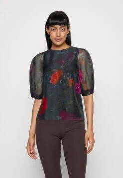 Ted Baker Ayymee - T-Shirt Print - Black