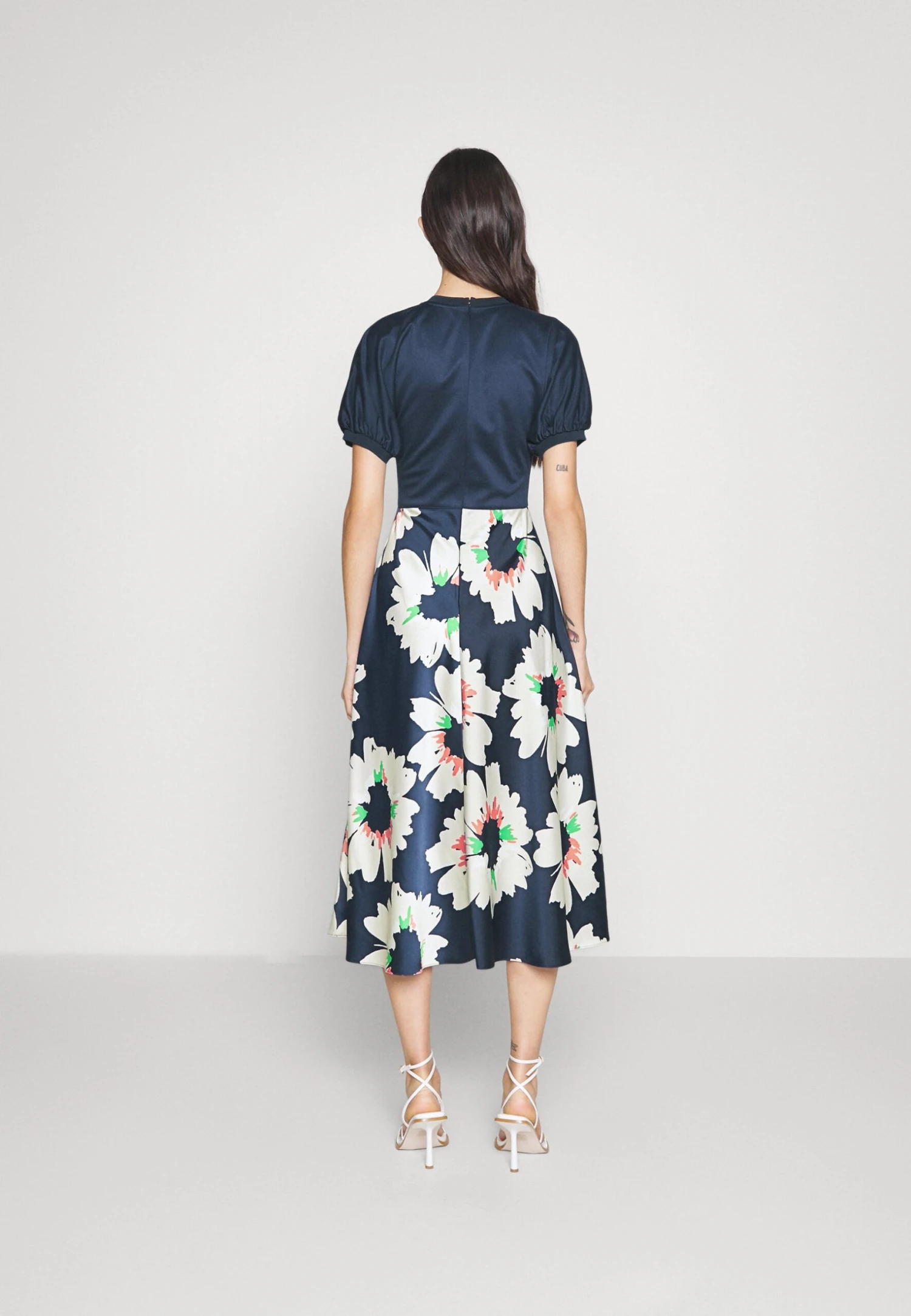 Ted Baker Daysiah - Jurk - Dark Navy 3 Ted Baker Daysiah - Jurk - Dark Navy - Afbeelding 3