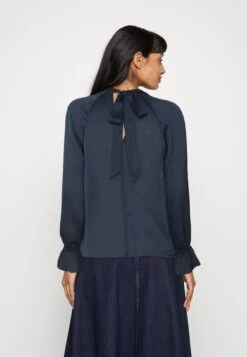 Ted Baker Joanha - Blouse - Dark Blue -Ted Baker dcd76d54cf7a42ed94611d4368cca137