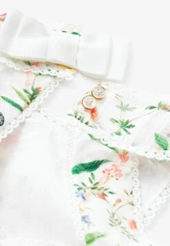 Standard - Jurk - White -Ted Baker e09d14e7ce0c46269b20cb0d28bfe3fc