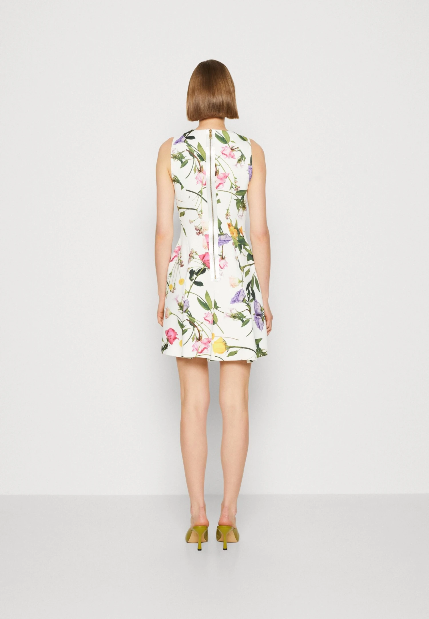 Ted Baker Ruxane - Cocktailjurk - White 3 Ted Baker Ruxane - Cocktailjurk - White - Afbeelding 3