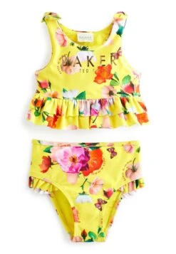 Standard Set - Bikini - Yellow
