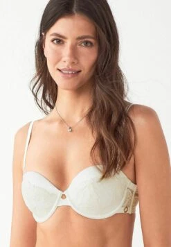 Bridal - Voorgevormde Bh - Ivory White