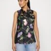 Ted Baker Demitri - Blouse - Black