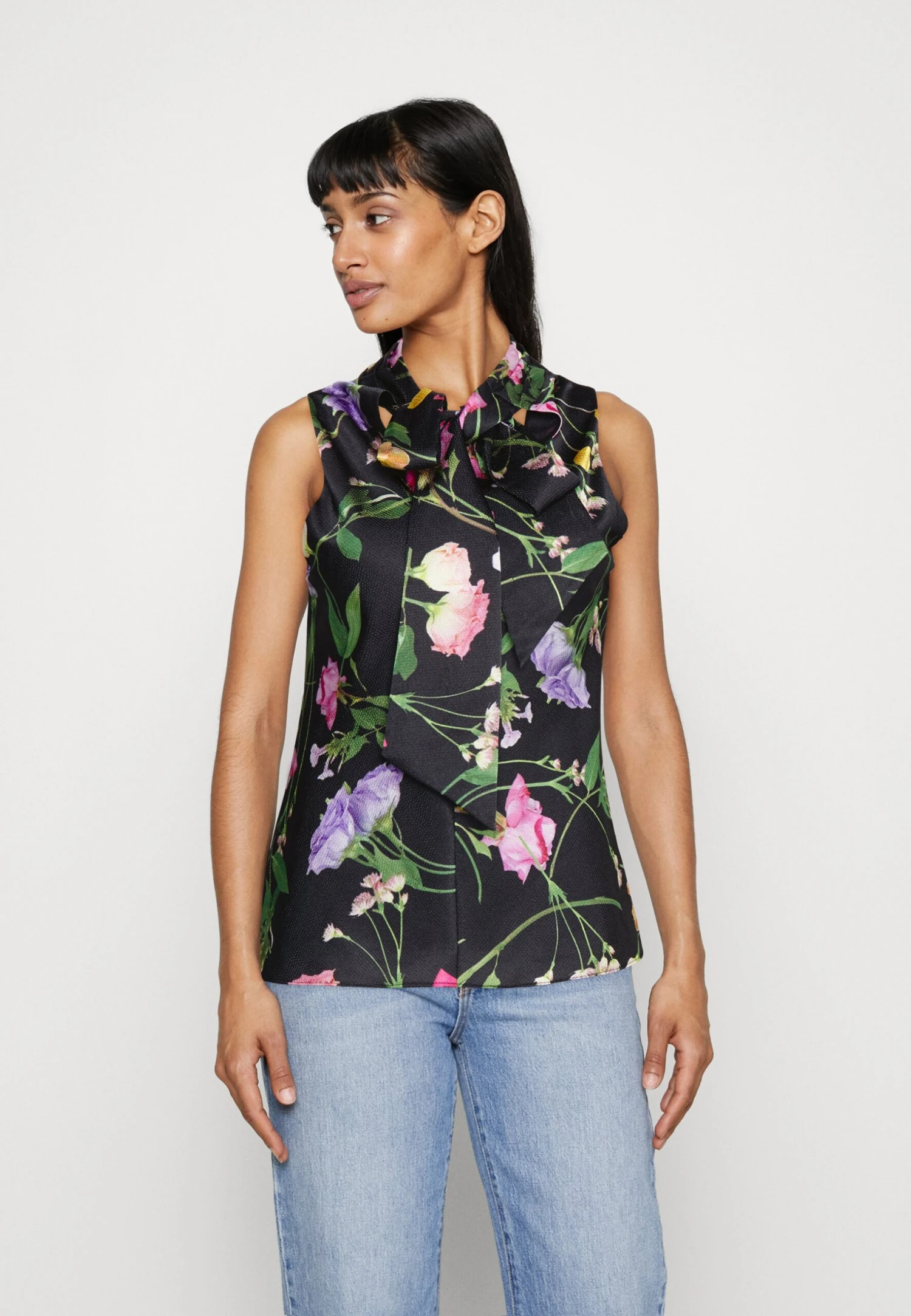 Ted Baker Demitri - Blouse - Black 1 Ted Baker Demitri - Blouse - Black