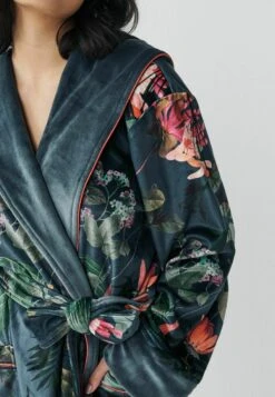 Badjas - Navy Floral 8 Badjas - Navy Floral -Ted Baker e47d9ebb3ab440978364ff88765d4e2d