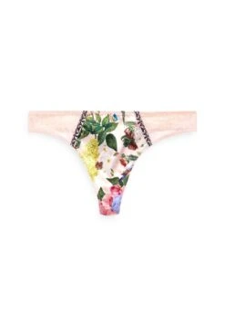 Bird Floral - String - Pink Bird Floral -Ted Baker e50bfd0e25ad4b3892de582986cf687f
