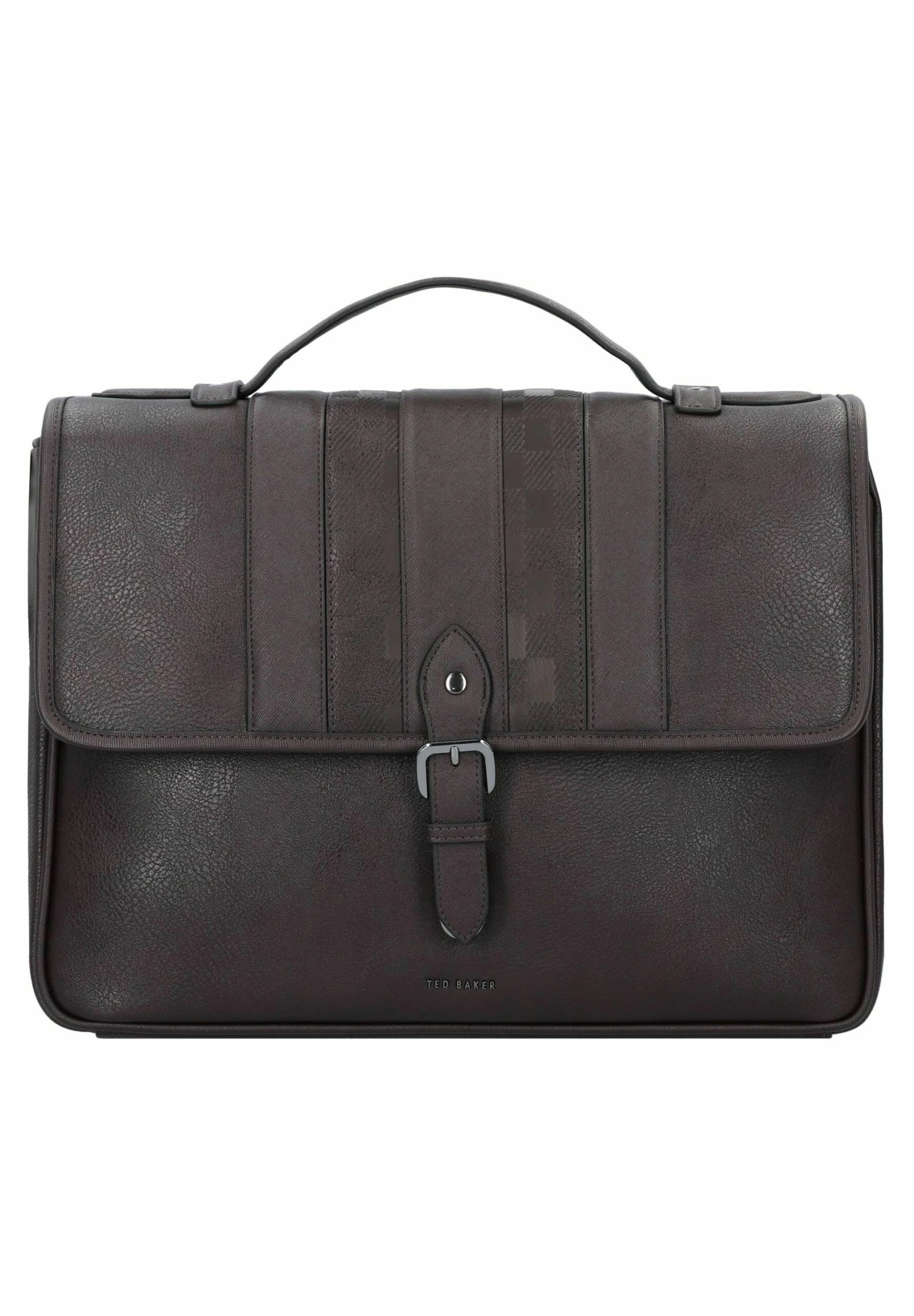 Ted Baker Wayvees 39 Cm - Laptoptas - Brn Choc 1 Ted Baker Wayvees 39 Cm - Laptoptas - Brn Choc