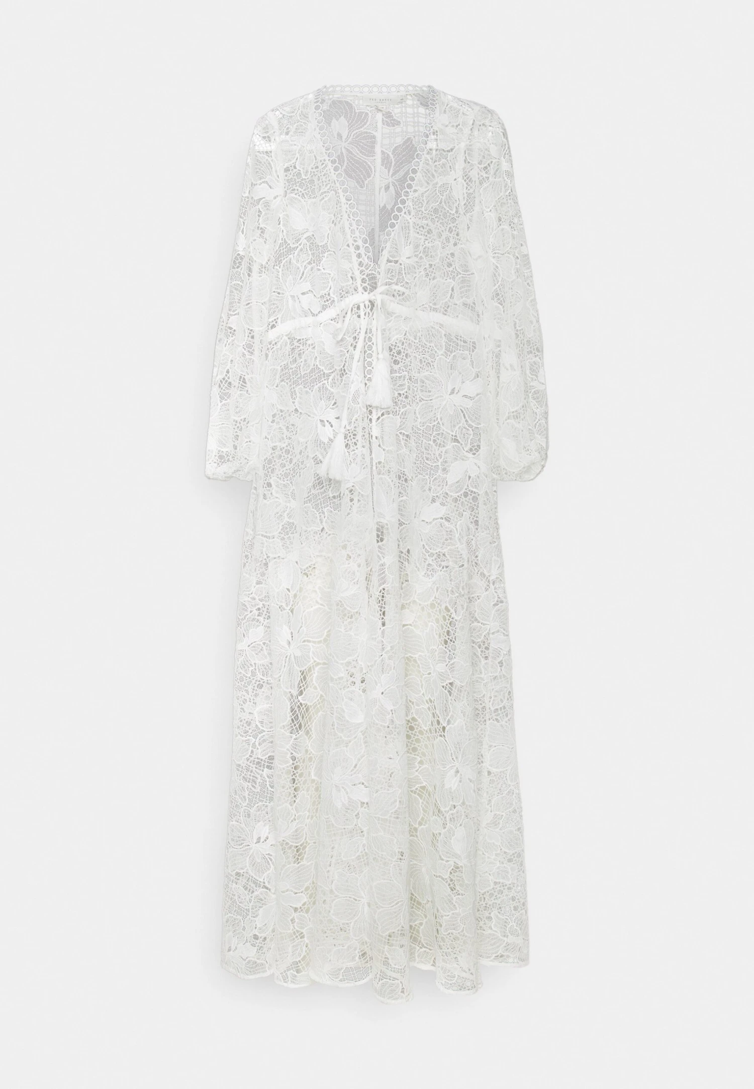 Ted Baker Liliha Cover Up - Strandaccessoire - White 5 Ted Baker Liliha Cover Up - Strandaccessoire - White - Afbeelding 5