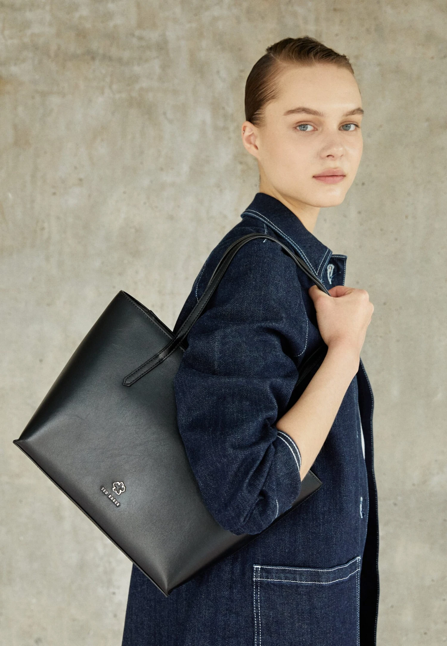 Ted Baker Jorjina - Handtas - Black 3 Ted Baker Jorjina - Handtas - Black - Afbeelding 3