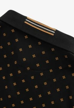Gold Print Standard - Poloshirt - Black -Ted Baker e782ef6d554b456d9a91bc4db1e6ff55