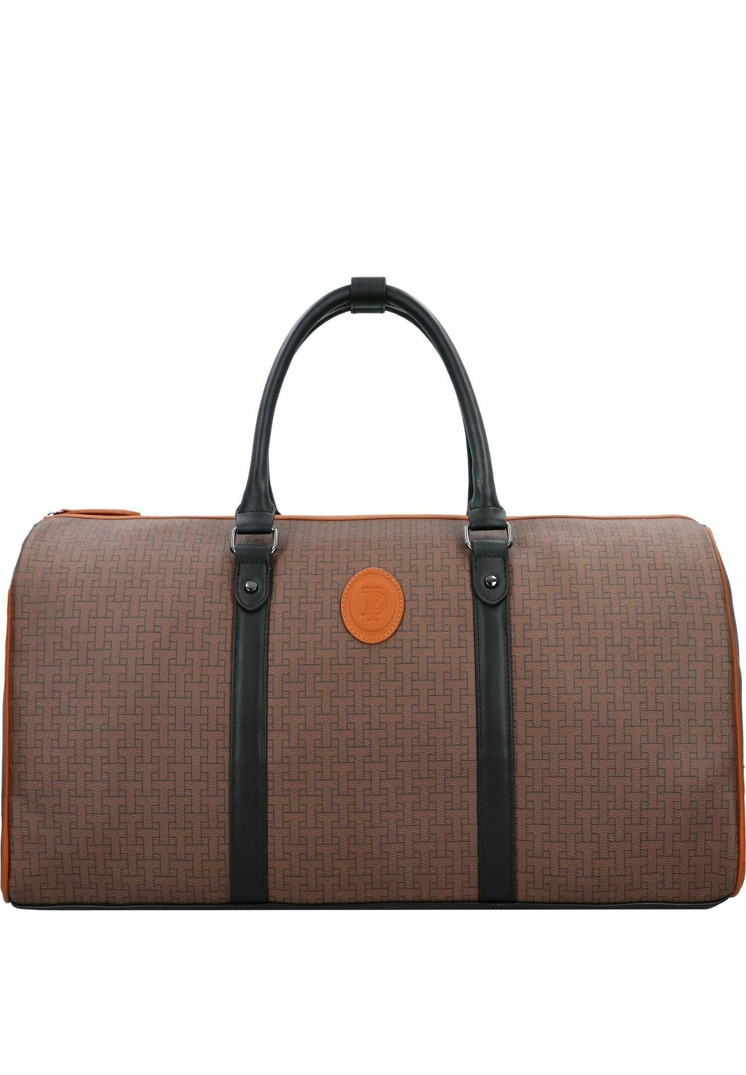 Ted Baker Monogram - Weekendtas - Brn Choc 6 Ted Baker Monogram - Weekendtas - Brn Choc - Afbeelding 6