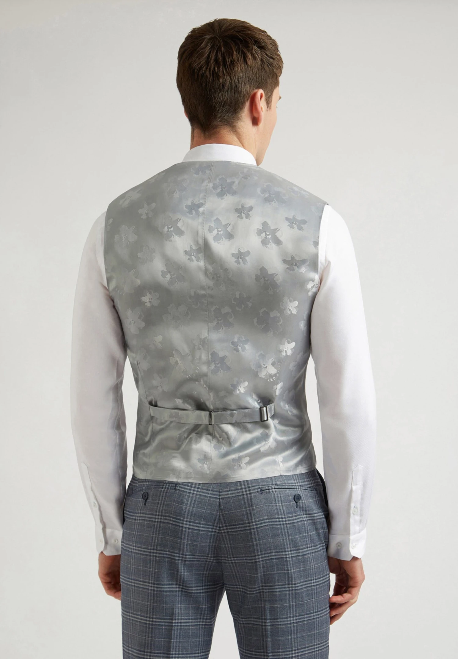 Ted Baker Bodywarmer - Blue 2 Ted Baker Bodywarmer - Blue - Afbeelding 2