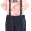 Set - Shorts - Navy