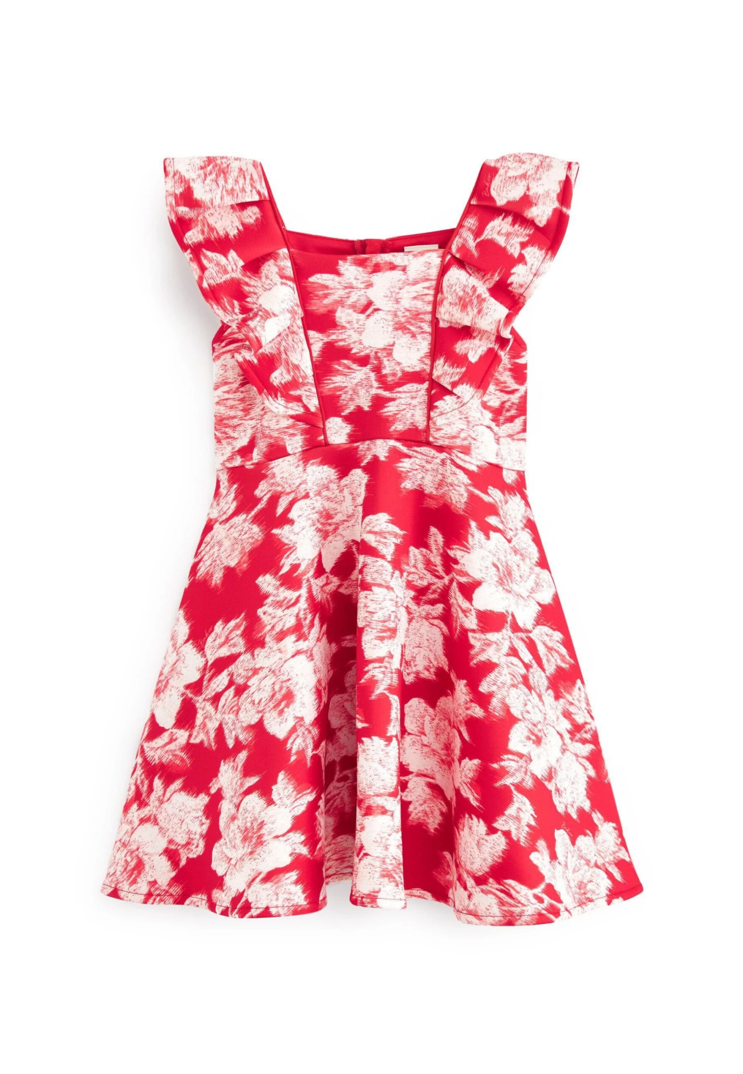 Standard - Jurk - Red 1 Standard - Jurk - Red