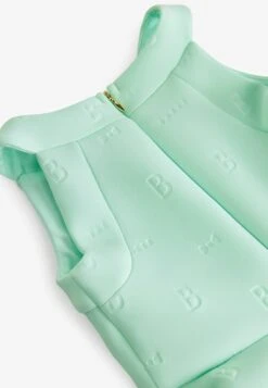 Embossed Standard - Jurk - Teal Blue -Ted Baker ed0d781a9c8449369995e0c325016f80