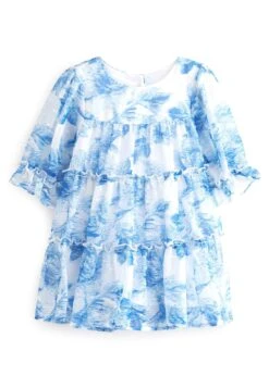 Toile Standard - Jurk - Blue