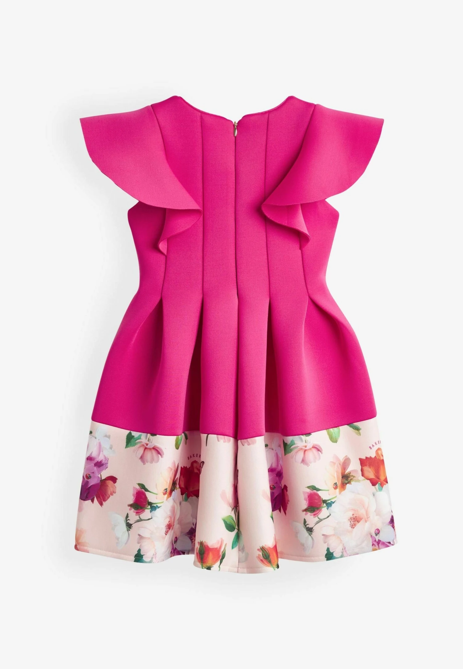 ScubaStandard - Jurk - Pink 2 ScubaStandard - Jurk - Pink - Afbeelding 2