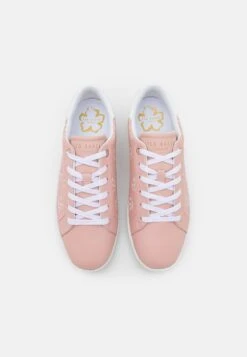 Ted Baker Taliy - Sneakers Laag - Dusky Pink -Ted Baker ef1621d9c33044528152aa6cf0836a9f