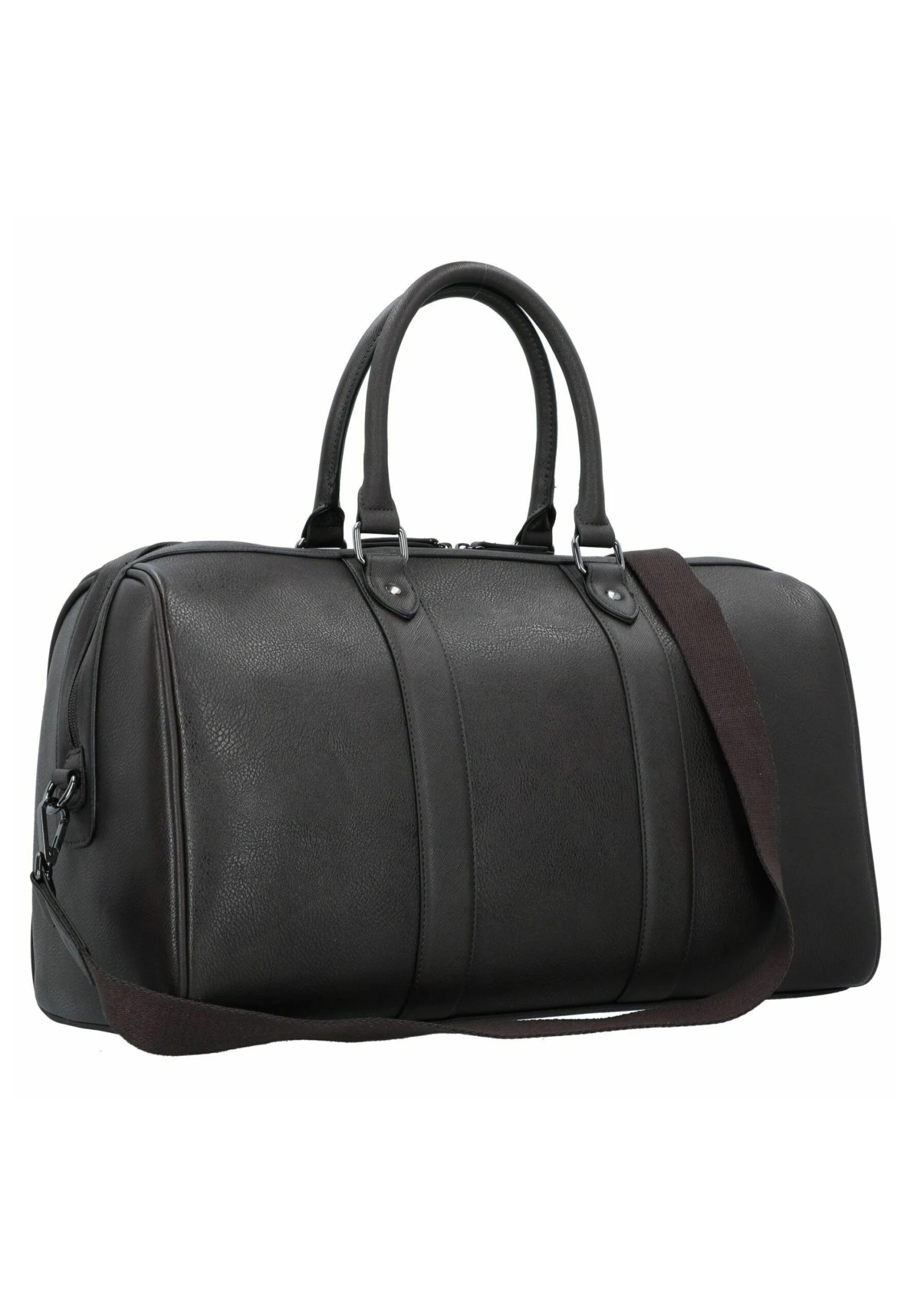 Ted Baker House Check - Weekendtas - Brn Choc 2 Ted Baker House Check - Weekendtas - Brn Choc - Afbeelding 2