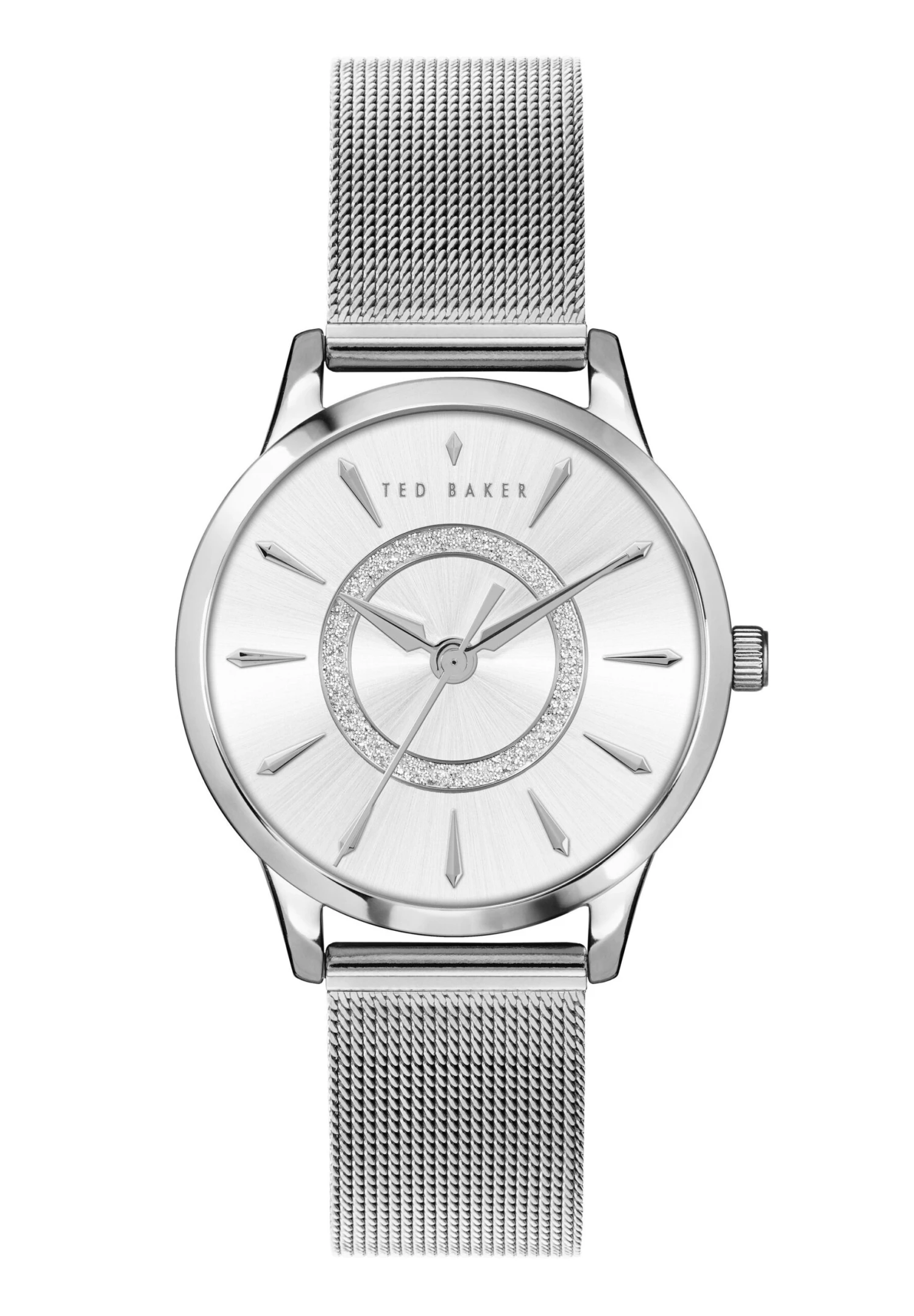 Ted Baker Fitzrovia Classic Chic - Horloge - Silver-Coloured 2 Ted Baker Fitzrovia Classic Chic - Horloge - Silver-Coloured - Afbeelding 2