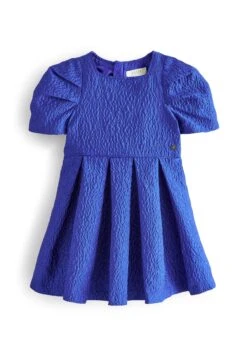 Cloque Standard - Cocktailjurk - Blue