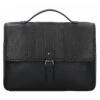 Ted Baker Wayvees 39 Cm - Laptoptas - Black