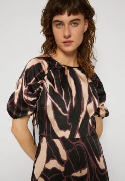 Ted Baker Gilliaa - Jurk - Black -Ted Baker f1ea333faab844e0bb6153cf35a6effc