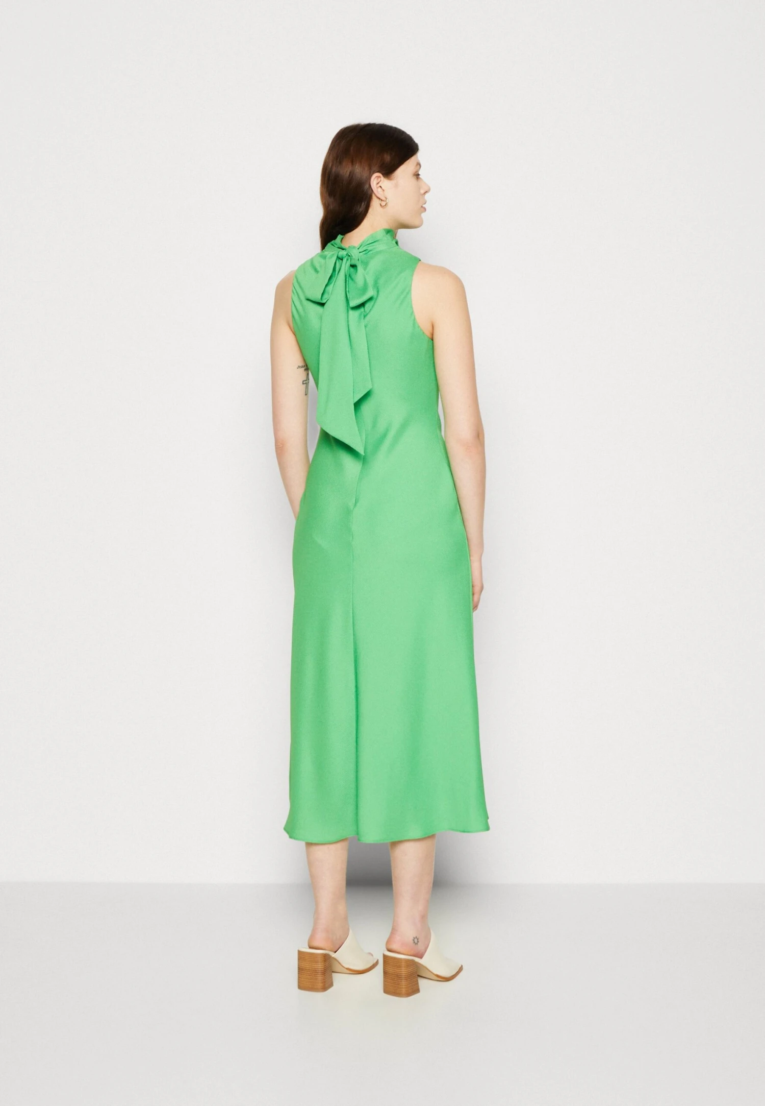 Ted Baker Eleanar - Cocktailjurk - Green 3 Ted Baker Eleanar - Cocktailjurk - Green - Afbeelding 3