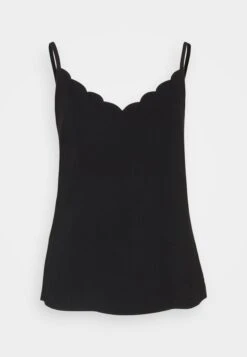 Ted Baker Siina- Top - Black -Ted Baker f6f6b21b03f84b338a9a73173c7cdf17